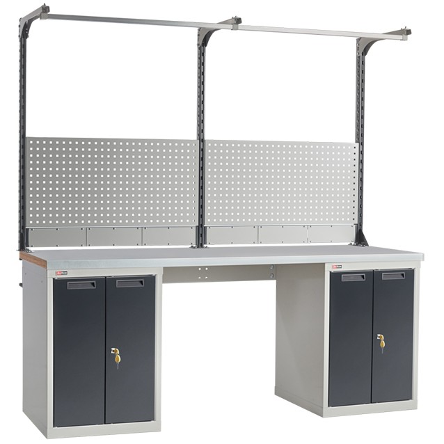 Верстак ВС-200-ЦФ-05+Э2 купить в Красноярске Верстак ВС-200-ЦФ-05+Э2 купить в Красноярске