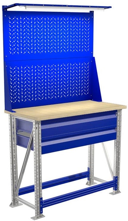 Верстак Master M100.MF1 / MF1.220.W купить в Красноярске Верстак Master M100.MF1 / MF1.220.W купить в Красноярске