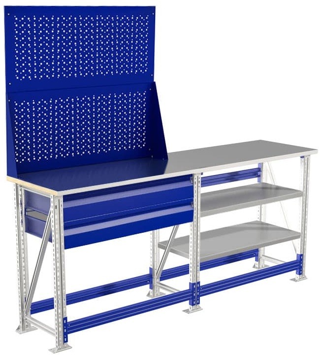 Верстак Master MT100.MF1 / MF1 / MF1.220.002 купить в Красноярске Верстак Master MT100.MF1 / MF1 / MF1.220.002 купить в Красноярске