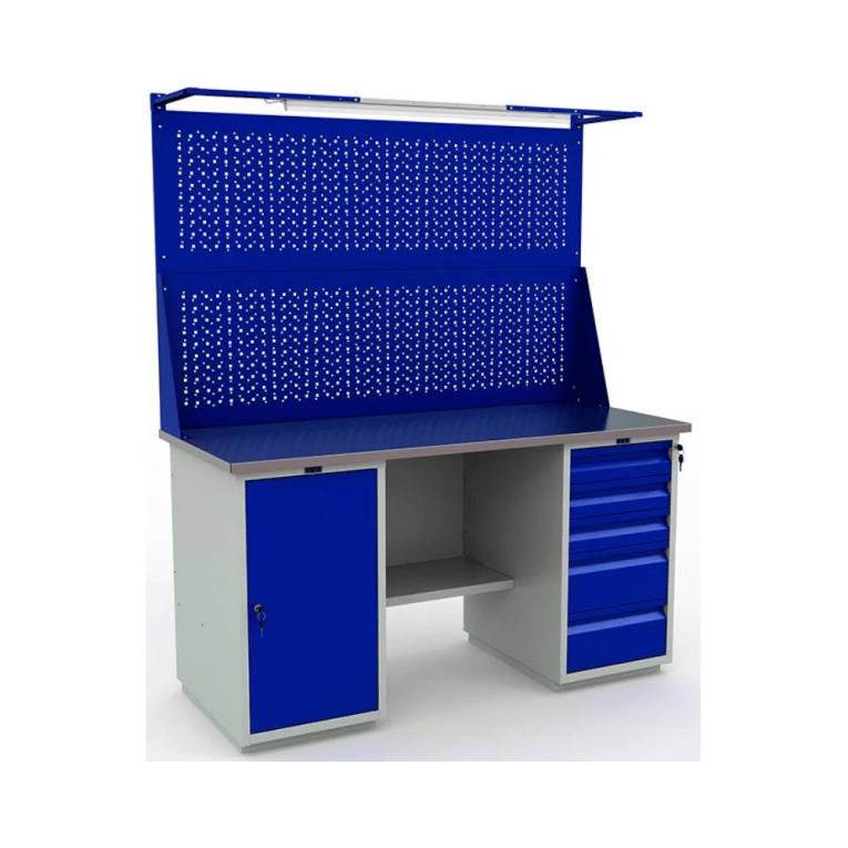 Верстак Profi WT160.WD1/WD5.021 купить в Красноярске Верстак Profi WT160.WD1/WD5.021 купить в Красноярске