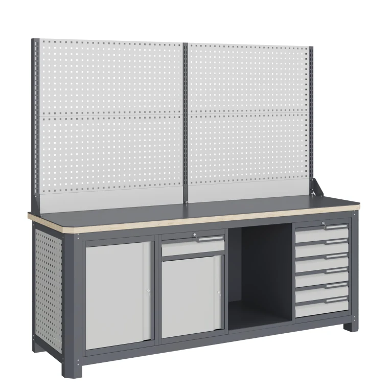 Модульный верстак MCN 2052.S678.1-2 купить в Красноярске Модульный верстак MCN 2052.S678.1-2 купить в Красноярске