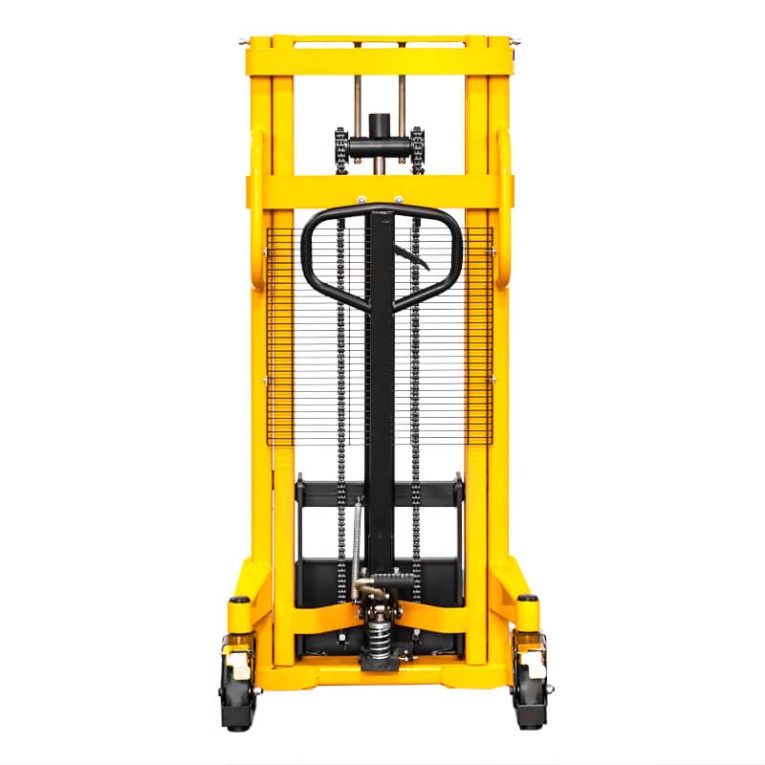 Ручной гидравлический штабелер SDA 1020 (1000 кг; 2 м; фиксированные вилы) SMARTLIFT (SMART) купить в Красноярске Ручной гидравлический штабелер SDA 1020 (1000 кг; 2 м; фиксированные вилы) SMARTLIFT (SMART) купить в Красноярске