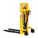 Ручной гидравлический штабелер SDA 1020 (1000 кг; 2 м; фиксированные вилы) SMARTLIFT (SMART) купить в Красноярске