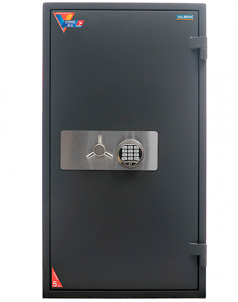 Огневзломостойкий сейф Valberg Гарант Евро 95T EL купить в Красноярске
