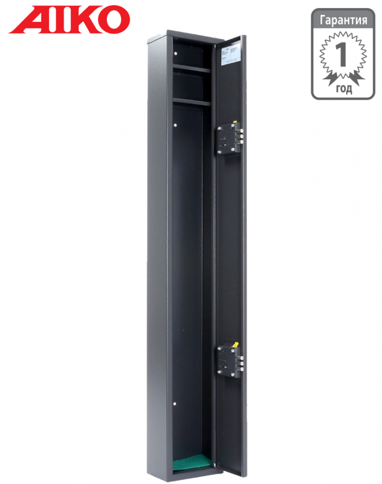Оружейный сейф Aiko Чирок 1312 купить в Красноярске Оружейный сейф Aiko Чирок 1312 купить в Красноярске