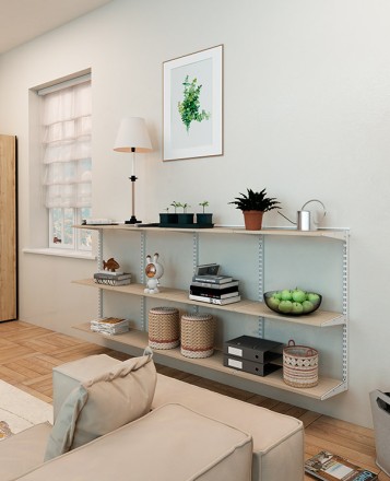 Гардеробная система Практик Home Гостиная 5 купить в Красноярске