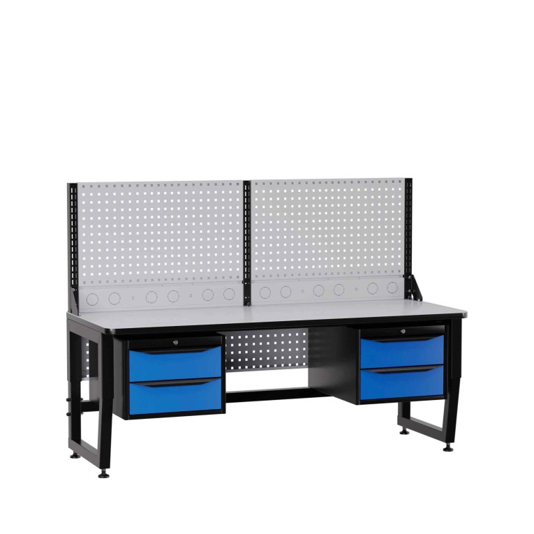 Антистатический стол SPC A18.22-1R купить в Красноярске Антистатический стол SPC A18.22-1R купить в Красноярске