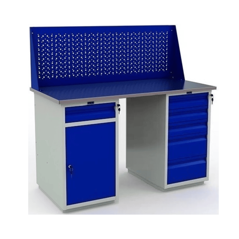 Верстак Profi WT140.WD2/WD5.010 купить в Красноярске Верстак Profi WT140.WD2/WD5.010 купить в Красноярске