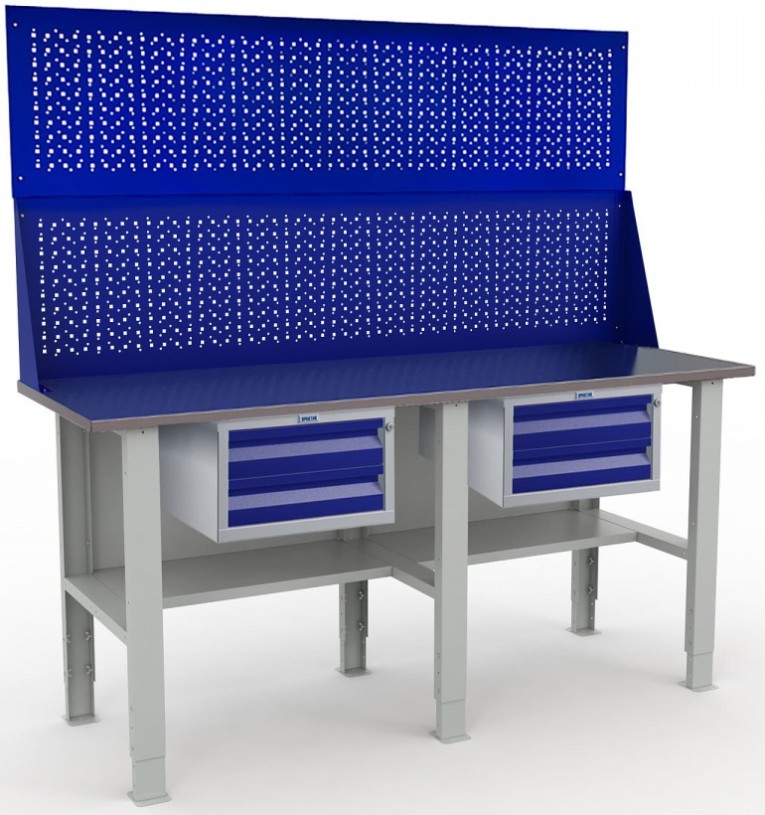 Верстак Expert WTS200.F2/F2/F2.220 купить в Красноярске Верстак Expert WTS200.F2/F2/F2.220 купить в Красноярске