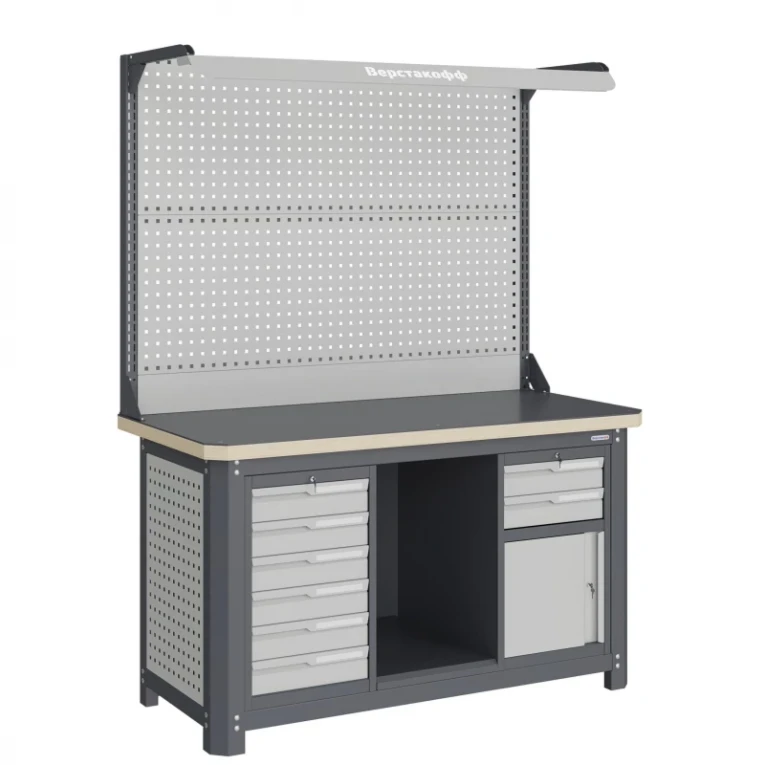 Верстак MCN 1552.S69.1-2F купить в Красноярске Верстак MCN 1552.S69.1-2F купить в Красноярске