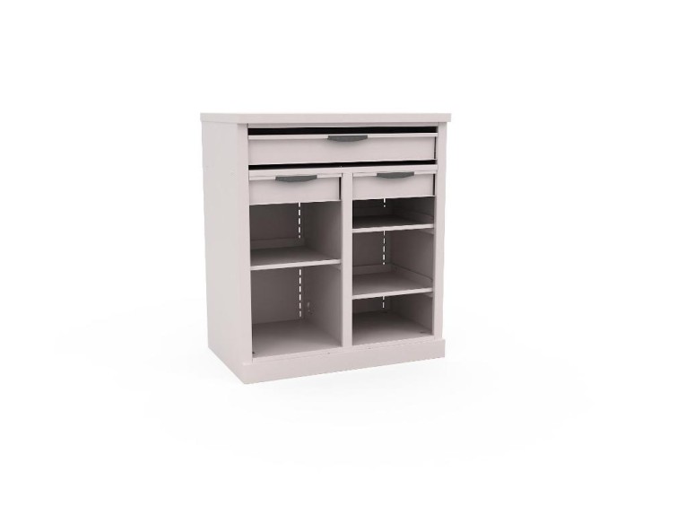 Шкаф инструментальный ERGO 181/2 №12 купить в Красноярске