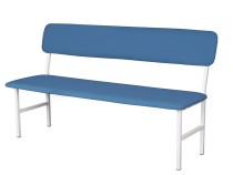 Банкетка терапевтическая МД БС (Синий)
