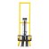 Ручной гидравлический штабелер SDA 0516 (500 кг; 1,6 м; вилы 210-620 мм) SMARTLIFT (SMART) купить в Красноярске