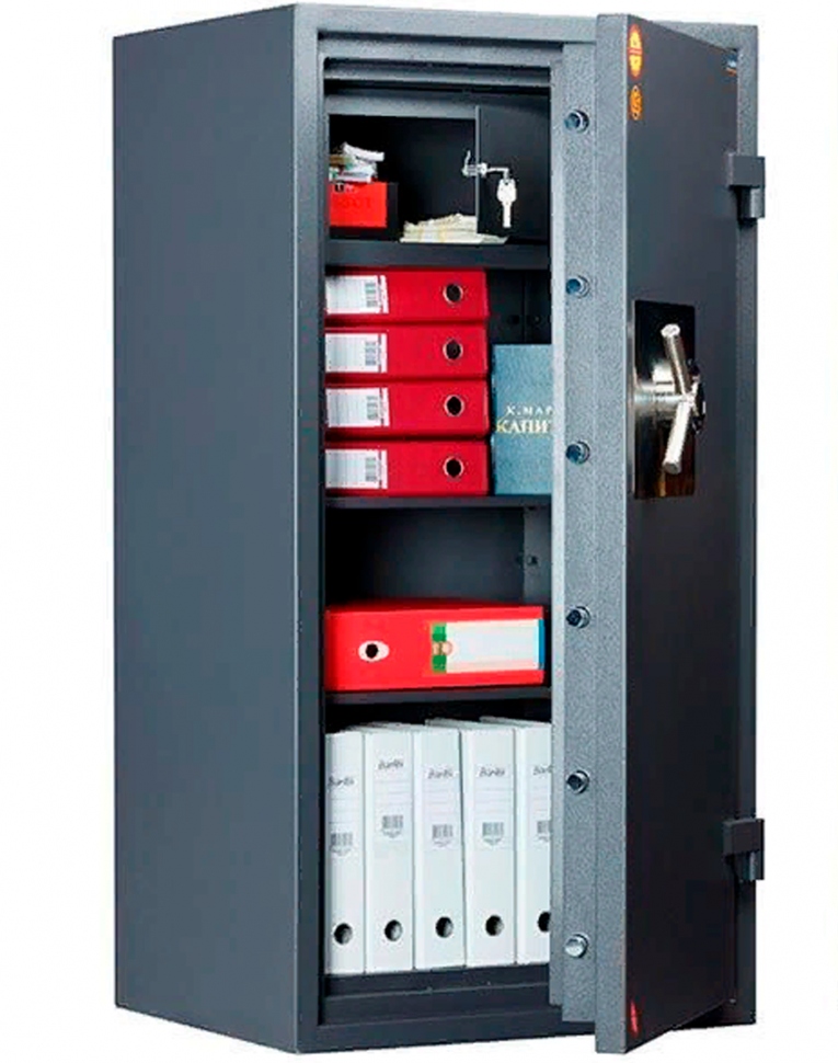 Огневзломостойкий сейф Valberg Гарант Евро 133Т EL купить в Красноярске