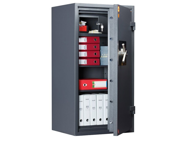 Огневзломостойкий сейф Valberg Гарант Евро 133Т EL купить в Красноярске