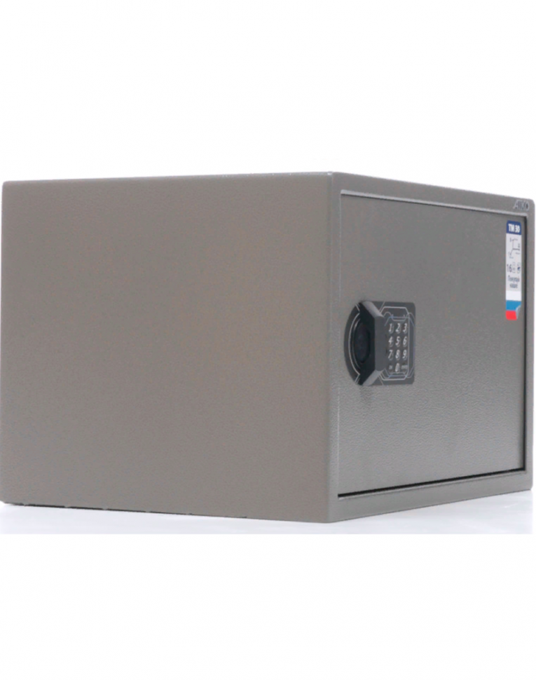 Офисный сейф Aiko ТМ-30 EL купить в Красноярске Офисный сейф Aiko ТМ-30 EL купить в Красноярске