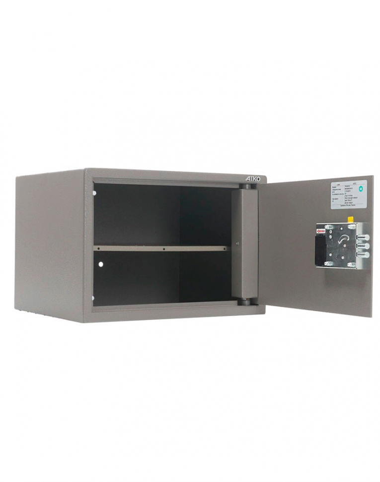 Офисный сейф Aiko ТМ-30 EL купить в Красноярске Офисный сейф Aiko ТМ-30 EL купить в Красноярске