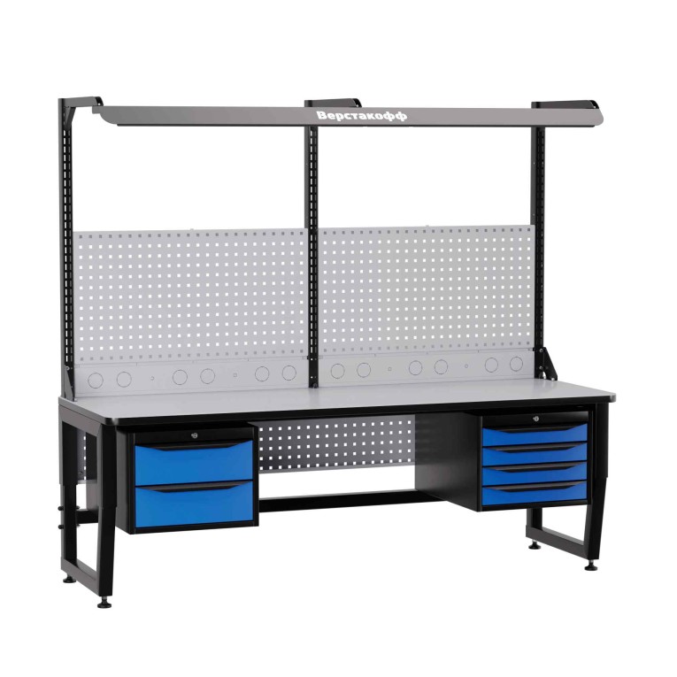 Антистатический стол SPC A20.24-1FR купить в Красноярске Антистатический стол SPC A20.24-1FR купить в Красноярске