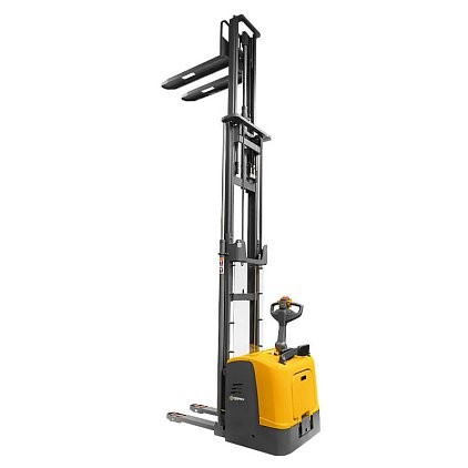 Штабелер электрический самоходный CDDK15-III (1500 кг, 5,6 м, 24В / 240Ач, PV, EPS) SMARTLIFT (SMART) купить в Красноярске Штабелер электрический самоходный CDDK15-III (1500 кг, 5,6 м, 24В / 240Ач, PV, EPS) SMARTLIFT (SMART) купить в Красноярске