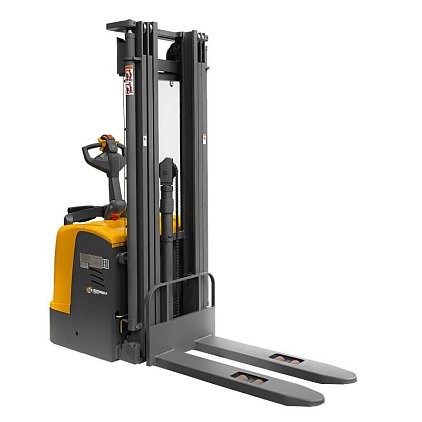 Штабелер электрический самоходный CDDK15-III (1500 кг, 5,6 м, 24В / 240Ач, PV, EPS) SMARTLIFT (SMART) купить в Красноярске Штабелер электрический самоходный CDDK15-III (1500 кг, 5,6 м, 24В / 240Ач, PV, EPS) SMARTLIFT (SMART) купить в Красноярске