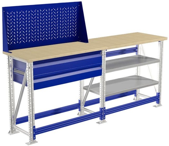 Верстак Master M100.MF1 / MF1 / MF1.210.002 купить в Красноярске Верстак Master M100.MF1 / MF1 / MF1.210.002 купить в Красноярске