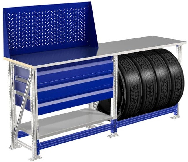 Верстак Master MT100.MF1 / MF1 / MF1.311.000 купить в Красноярске Верстак Master MT100.MF1 / MF1 / MF1.311.000 купить в Красноярске