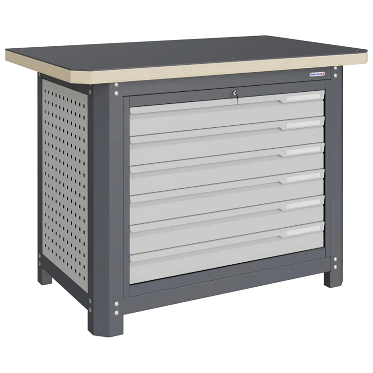 Верстак MCN 1252.L6 купить в Красноярске Верстак MCN 1252.L6 купить в Красноярске