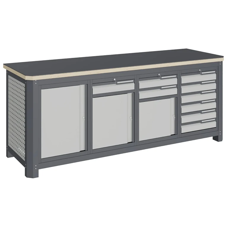 Модульный верстак MCN 2052.S6789 купить в Красноярске Модульный верстак MCN 2052.S6789 купить в Красноярске