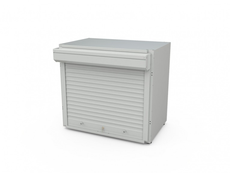 Корпус шкафа для инструментов MODUL 1/2 XL с роллетой купить в Красноярске Корпус шкафа для инструментов MODUL 1/2 XL с роллетой купить в Красноярске