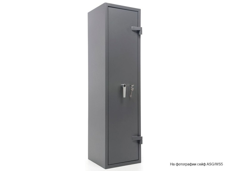 Оружейный сейф ASG/WS5 EL купить в Красноярске Оружейный сейф ASG/WS5 EL купить в Красноярске