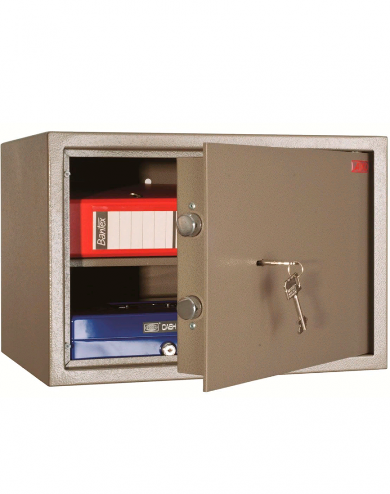 Офисный сейф Aiko TM-30 купить в Красноярске Офисный сейф Aiko TM-30 купить в Красноярске