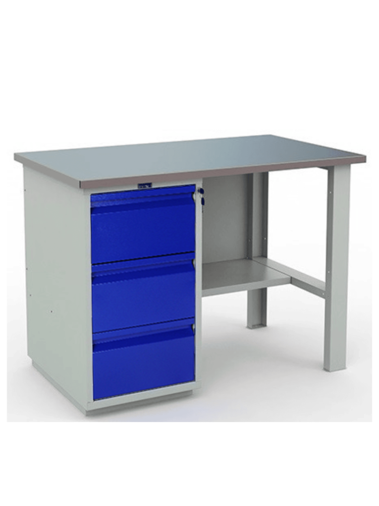 Верстак Практик Profi WT120.WD3/WF1.000 купить в Красноярске Верстак Практик Profi WT120.WD3/WF1.000 купить в Красноярске