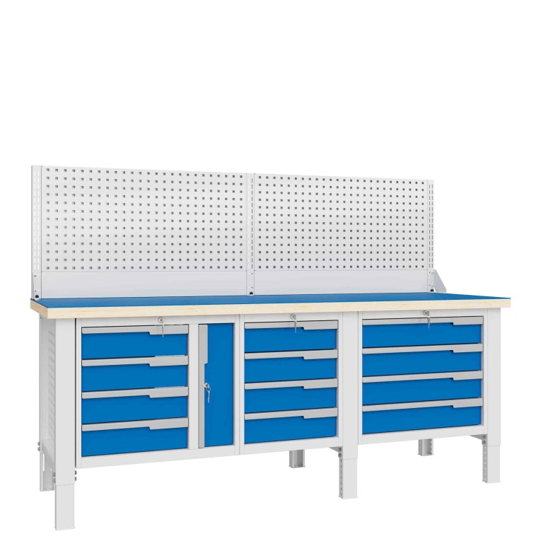 Верстак CTR 2232.S7L26.24-1 купить в Красноярске Верстак CTR 2232.S7L26.24-1 купить в Красноярске