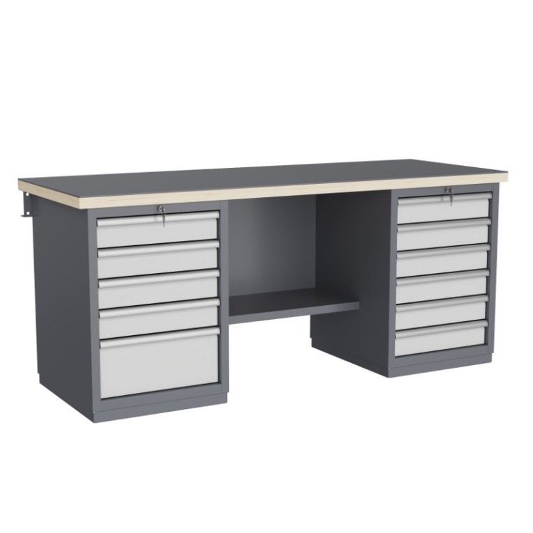 Верстак FBK 205.56.4 купить в Красноярске Верстак FBK 205.56.4 купить в Красноярске