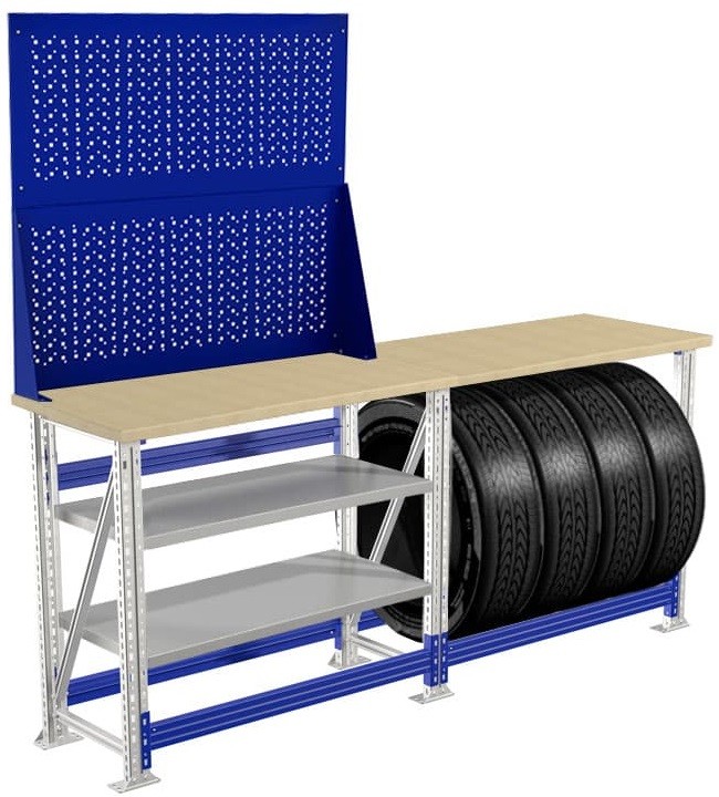 Верстак Master M100.MF1 / MF1 / MF1.022.000 купить в Красноярске Верстак Master M100.MF1 / MF1 / MF1.022.000 купить в Красноярске