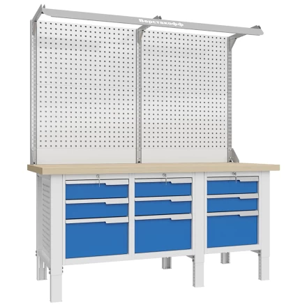 Стол-верстак Craft 1802.S333.13-2F купить в Красноярске