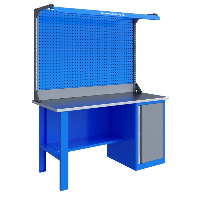 Верстак PRF 161.17.3-2F купить в Красноярске Верстак PRF 161.17.3-2F купить в Красноярске