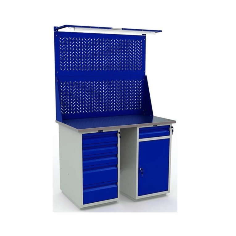 Верстак Profi WT120.WD5/WD2.021 купить в Красноярске Верстак Profi WT120.WD5/WD2.021 купить в Красноярске