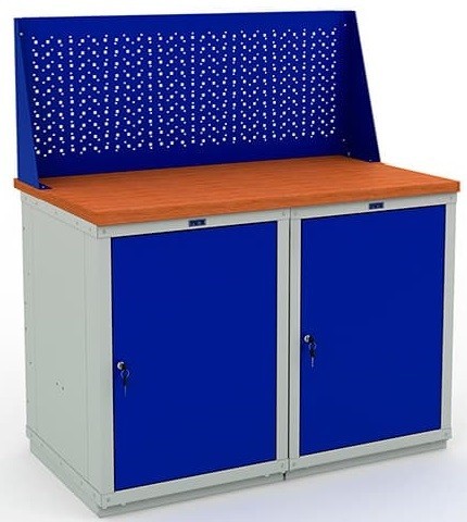 Верстак Expert W120.WS1/WS1.010 купить в Красноярске Верстак Expert W120.WS1/WS1.010 купить в Красноярске