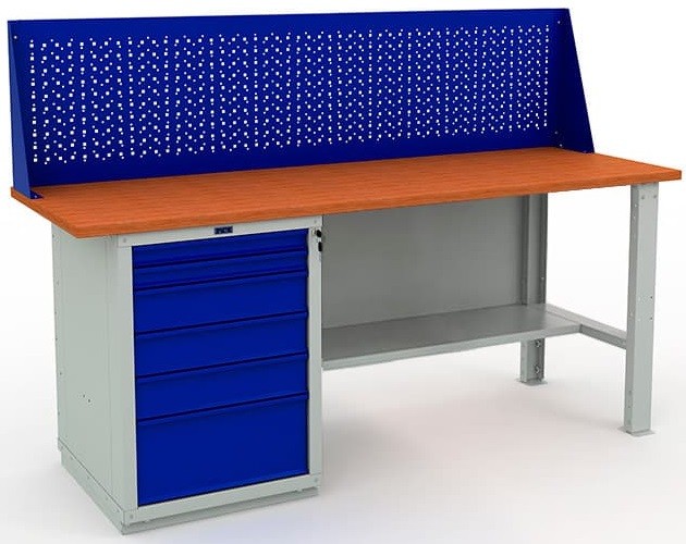 Верстак Expert W200.WS6/F2.010 купить в Красноярске Верстак Expert W200.WS6/F2.010 купить в Красноярске