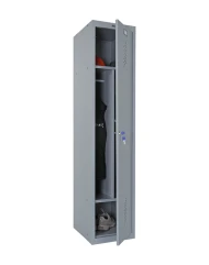Шкаф для раздевалок усиленный ML/LS-11-40D