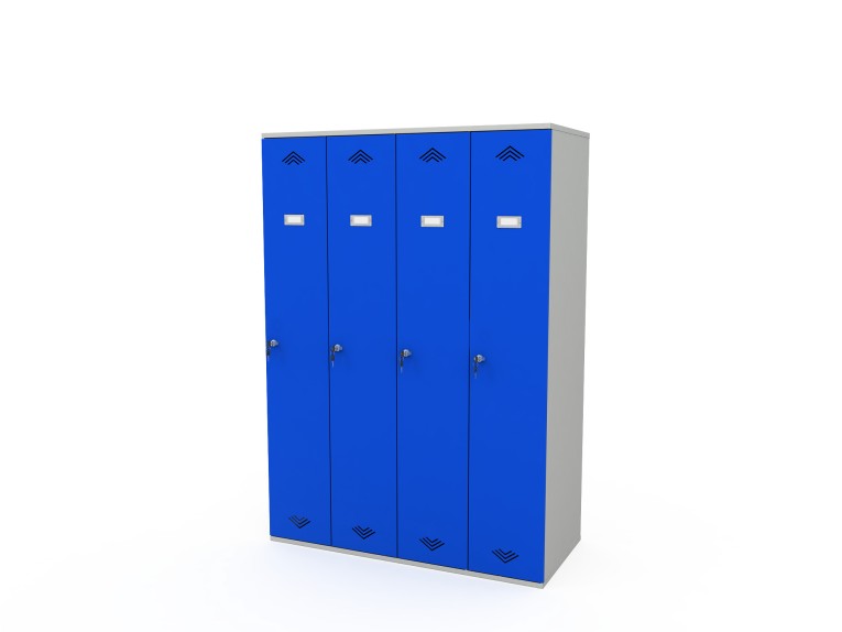 Шкаф гардеробный металлический COMFORT 1700/44 (1200) купить в Красноярске Шкаф гардеробный металлический COMFORT 1700/44 (1200) купить в Красноярске