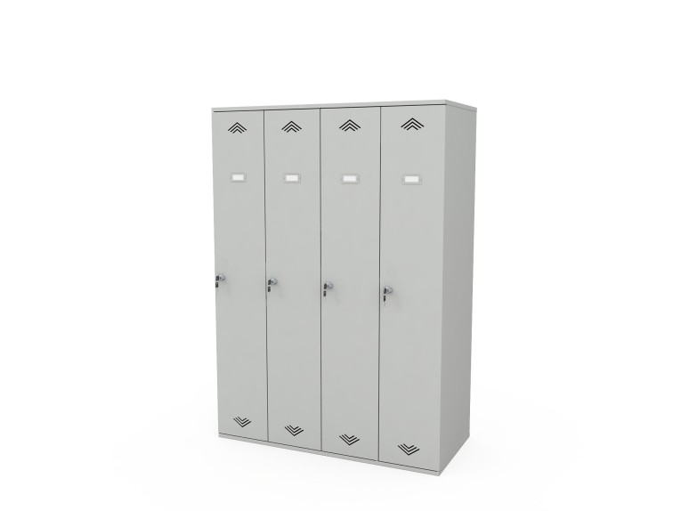 Шкаф гардеробный металлический COMFORT 1700/44 (1200) купить в Красноярске Шкаф гардеробный металлический COMFORT 1700/44 (1200) купить в Красноярске