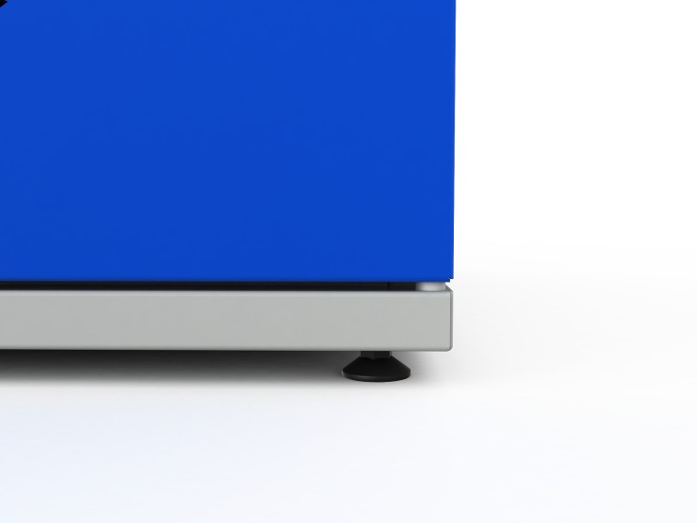 Шкаф гардеробный металлический COMFORT 1700/44 (1200) купить в Красноярске Шкаф гардеробный металлический COMFORT 1700/44 (1200) купить в Красноярске