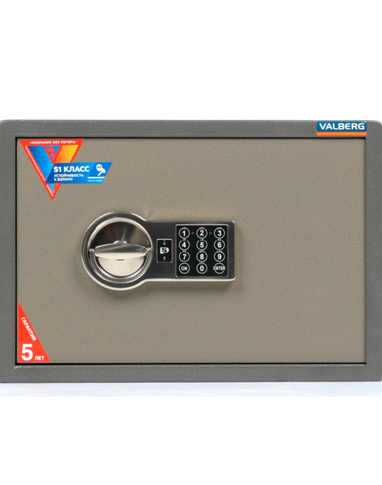 Мебельный сейф Valberg ASM-30 EL купить в Красноярске