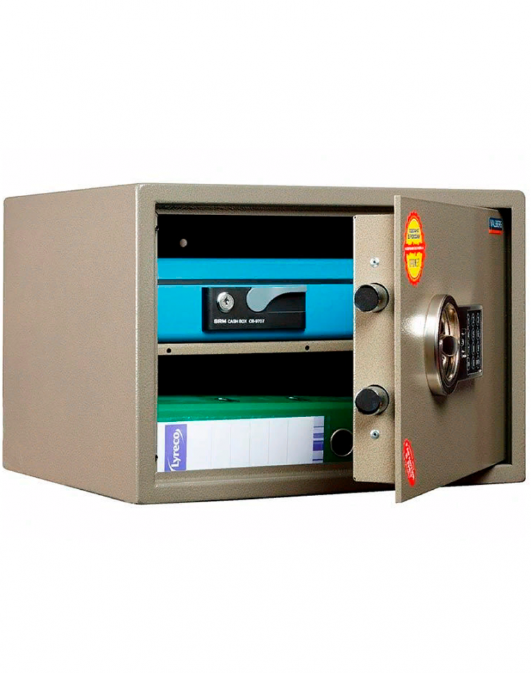 Мебельный сейф Valberg ASM-30 EL купить в Красноярске