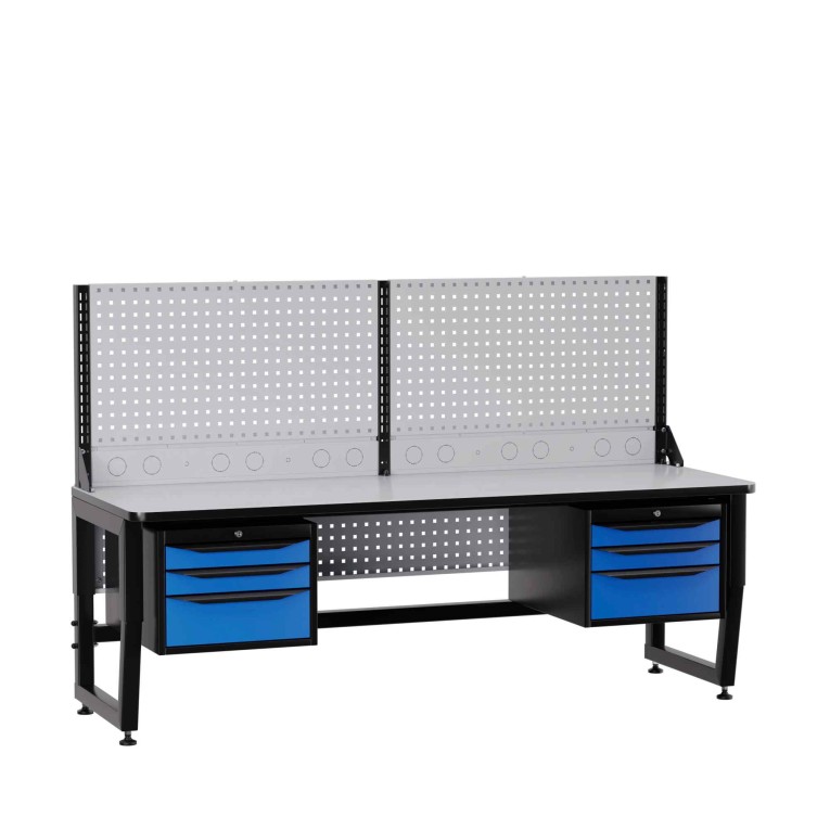 Антистатический стол SPC A20.33-1R купить в Красноярске Антистатический стол SPC A20.33-1R купить в Красноярске