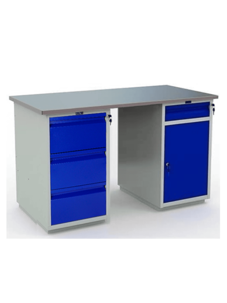 Верстак Практик Profi WT140.WD3/WD2.000 купить в Красноярске Верстак Практик Profi WT140.WD3/WD2.000 купить в Красноярске