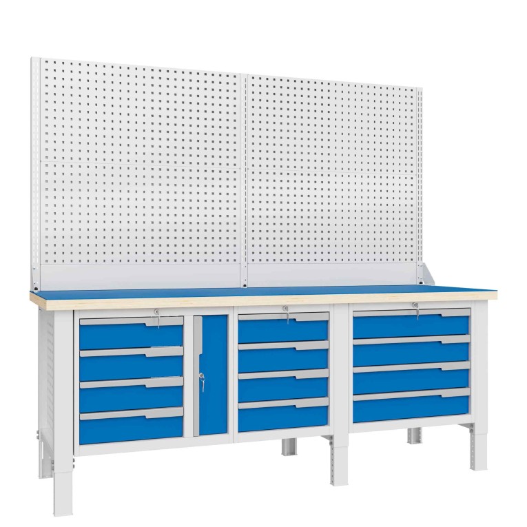 Верстак CTR 2232.S7L26.24-2 купить в Красноярске Верстак CTR 2232.S7L26.24-2 купить в Красноярске