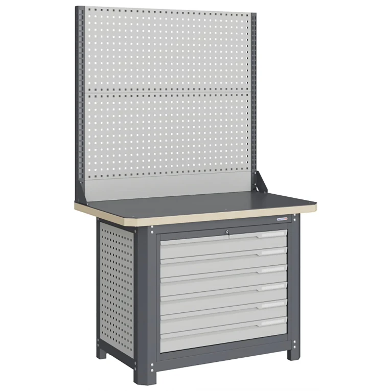 Верстак MCN 1252.L6-2 купить в Красноярске Верстак MCN 1252.L6-2 купить в Красноярске